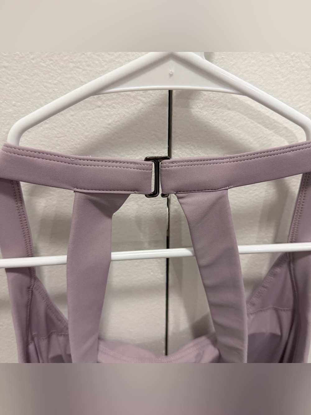 NWOT Halara Purple Backless Twisted Active Dress - Picture 7 of 12